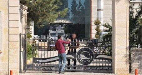 Kayyum Atanan Şırnak Belediyesi'nde Patlama: 1 Yaralı