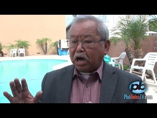 Ngô Doãn Tiên nói về chuyến thăm Mỹ của TBT Đảng CSVN Nguyễn Phú Trọng