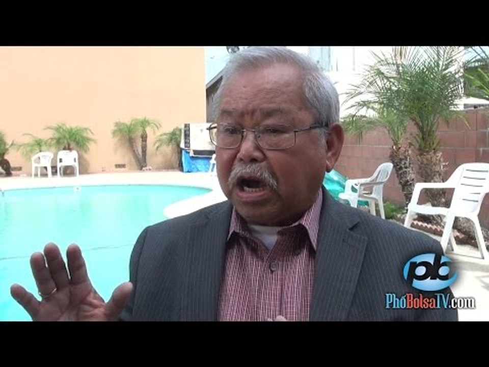 Ngô Doãn Tiên nói về chuyến thăm Mỹ của TBT Đảng CSVN Nguyễn Phú Trọng