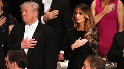 Скачать видео: What to know about Melania Trump's work permit