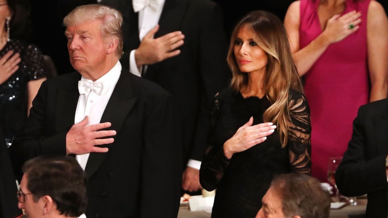 What to know about Melania Trump's work permit