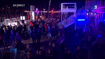 Stéphane Le Diraison est prêt pour le départ de son premier Vendée Globe