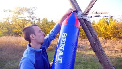 6 Damage Tests with Firecrackers -