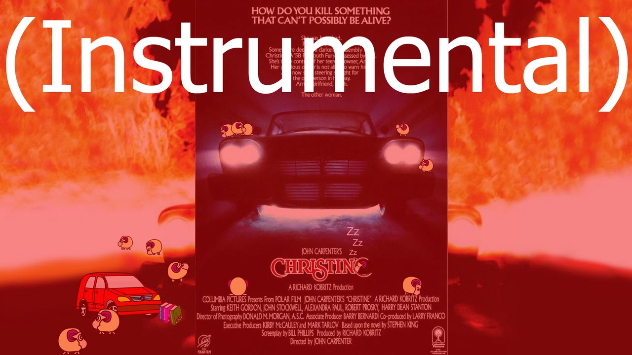 ♫___thelonewolfCub_rearView Christine Instrumental