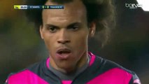 Martin Braithwaite Penalty Goal HD - Nantes 0 - 1 Toulouse 05.11.2016