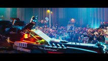LEGO Batman: La película - Cuarto Tráiler Español HD [1080p]