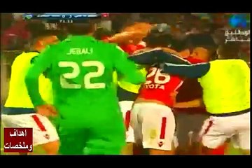 اهداف مباراة النجم الساحلي 3-0 انيمبا + (3-4) بركلات الترجيح دوري ابطال افريقيا 20-4-2016