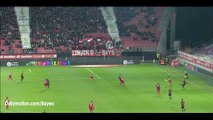 Marcus Coco Goal HD - Dijon 2-1 Guingamp - 05-11-2016