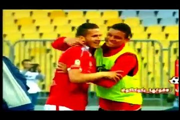 اهداف مباراة الاهلي 2-0 ريكرياتيفو دوري ابطال افريقيا 19-3-2016