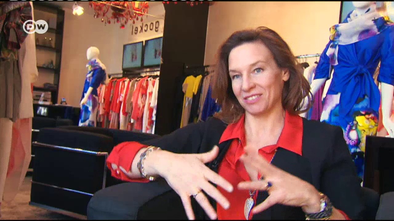 Jubiläum: 20 Jahre Modelabel 'Anja Gockel' | Euromaxx