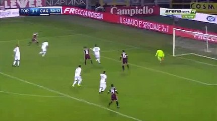 Daniele Baselli Goal HD - Torino 4-1 Cagliari 05.11.2016