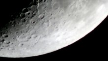 Moon (5 November 2016) - Telescope