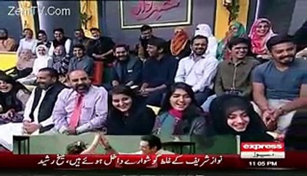 Aftab Iqbal Reveals What Establishment Is Going To Do With Nawaz Sharif