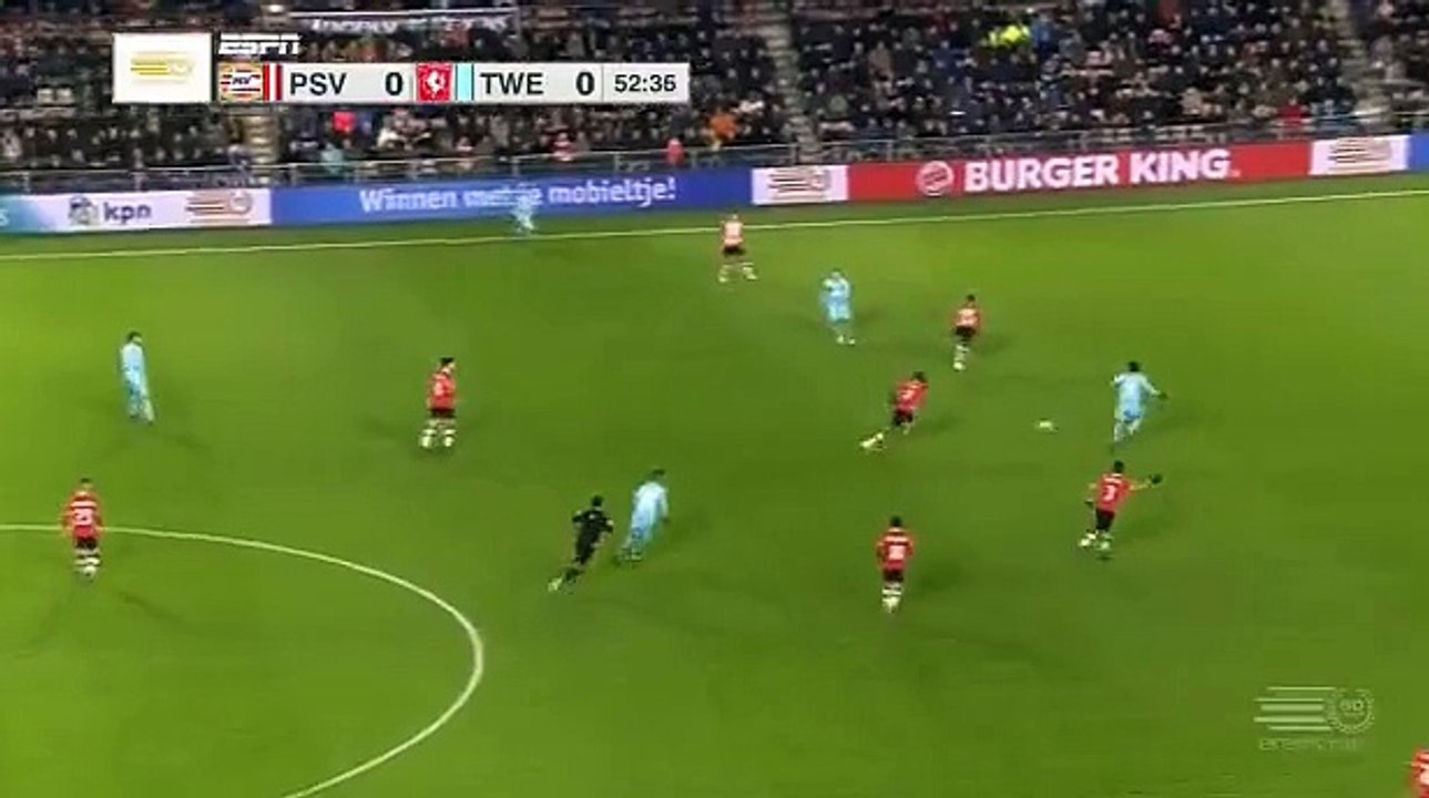 Enes Unal  Goal HD PSV 0-1 Twente 05.11.2016  Eredivisie