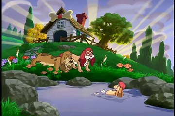 Los 9 Perritos de la Navidad - Película Infantil Completa HD