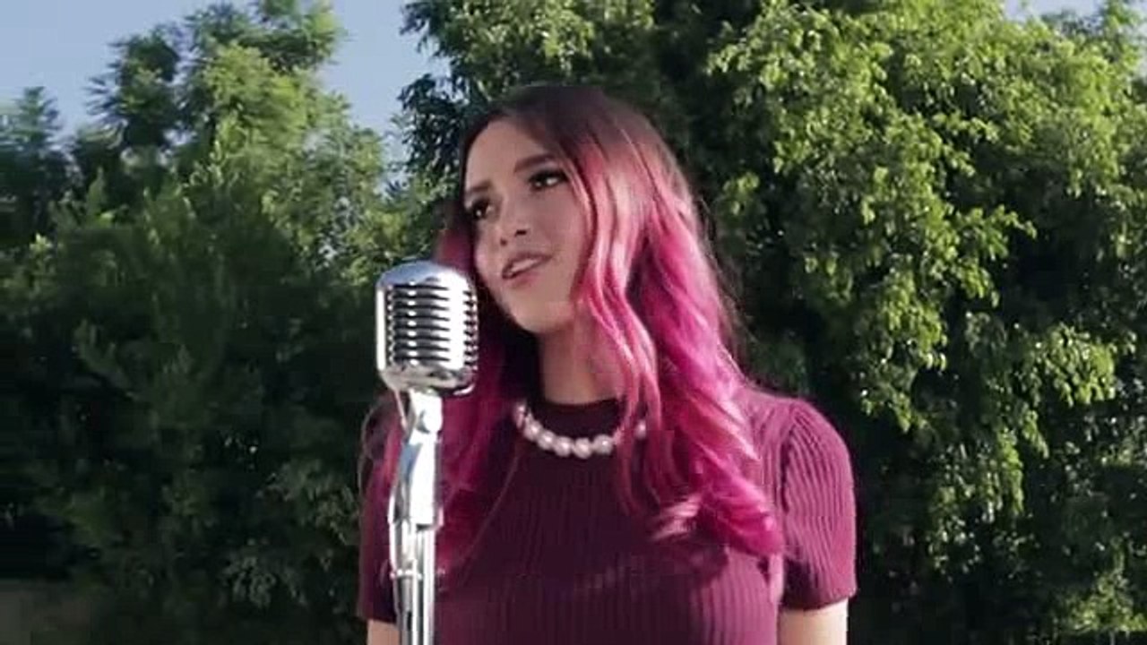 Don't Wanna Know - Maroon 5 (cover) Megan Nicole