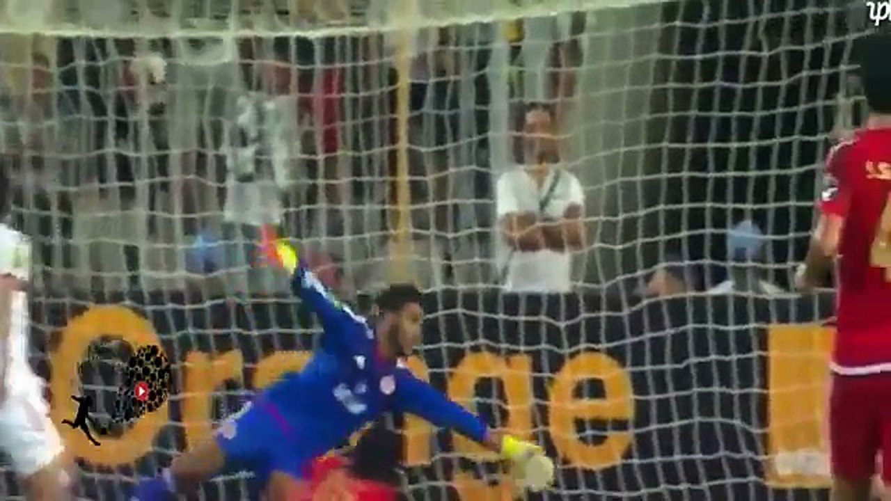 اهداف مباراة الزمالك والوداد 4 0 كاملة حفيظ دراجي   دوري ابطال افريقيا2016 HD