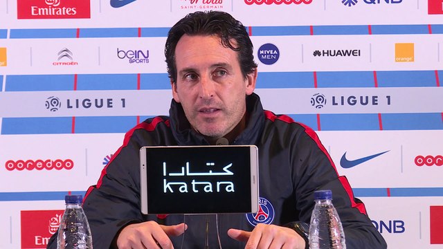 Ligue 1 - Paris SG: Unai Emery s'exprime sur Presnel Kimpembe