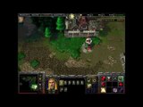 Campaña Warcraft III El azote de Lordareon Parte 4