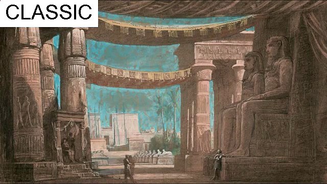 Giuseppe Verdi Aida Overture 1872 version