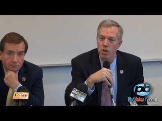 Đại sứ Mỹ tại VN Ted Osious trả lời truyền thông Việt Ngữ tại Quận Cam