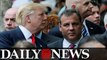 Chris Christie Yanked From Donald Trump's Campaign Trail After Bridgegate Convictions