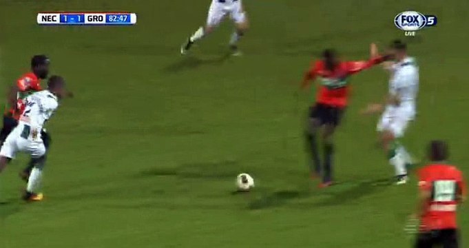Nijmegen	1-1	Groningen - Goal Ferdi Kadioglu 05.11.2016