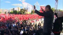 Recep Tayyip Erdoğan - AK Parti Seçim Müziği 2014 (Uğur Işılak - Dombra)