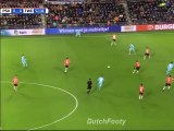 PSV vs  FC Twente 0-1  Enes Unal 05-11-2016 (HD)