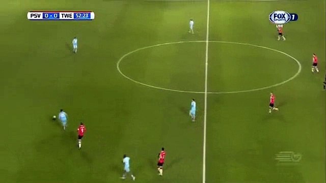 Ferdi Kadioglu Goal HD - Nijmegen 1 - 1 Groningen 05.11.2016