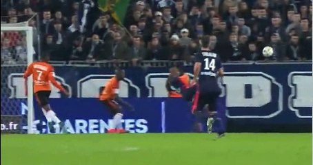 Rolan Goal - Bordeaux	2-1	Lorient 05.11.2016