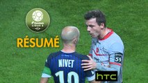 ESTAC Troyes - Valenciennes FC (2-0)  - Résumé - (ESTAC-VAFC) / 2016-17