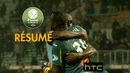 Stade Lavallois - Havre AC (0-2)  - Résumé - (LAVAL-HAC) / 2016-17
