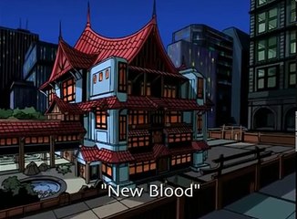 Черепашки Ниндзя  Новые приключения - Новая кровь (Сезон 3, Серия 12)