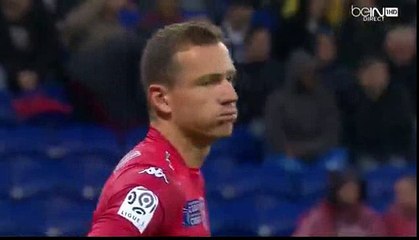 Pierre Bengtsson Own Goal HD - Lyon 2 - 0	 Bastia 05.11.2016