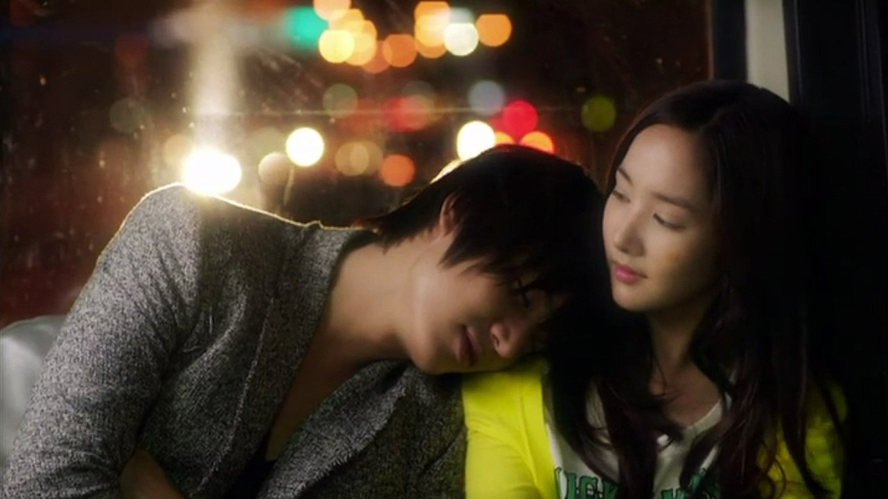 The Five kisses of Yunsong