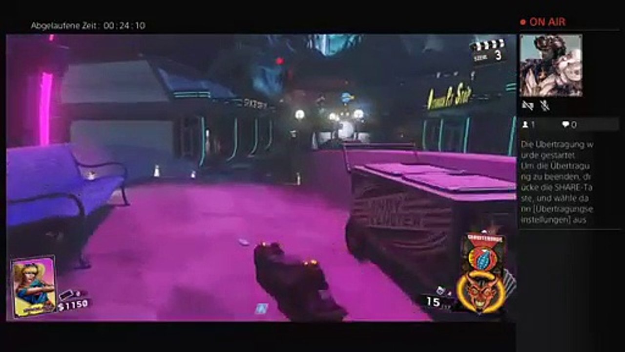 Cod infinite warfare zombies (3)