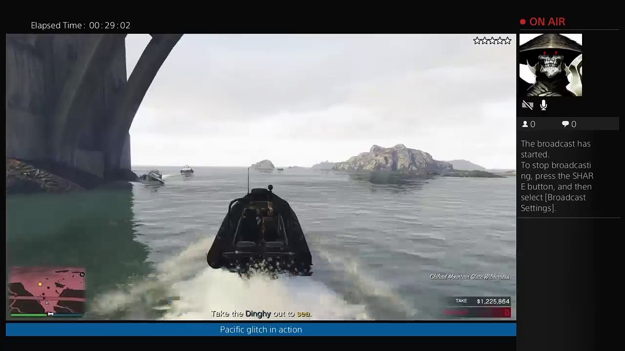 akaJ_dub's Live PS4 Broadcast (3)