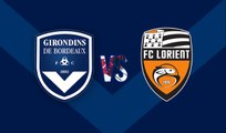 FC Girondins de Bordeaux 2-1 FC Lorient - Tous Les Buts , All Goals Exclusive (4.11.2016)