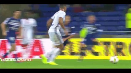 All Goals HD - Lyon 2-1 Bastia - 05-11-2016