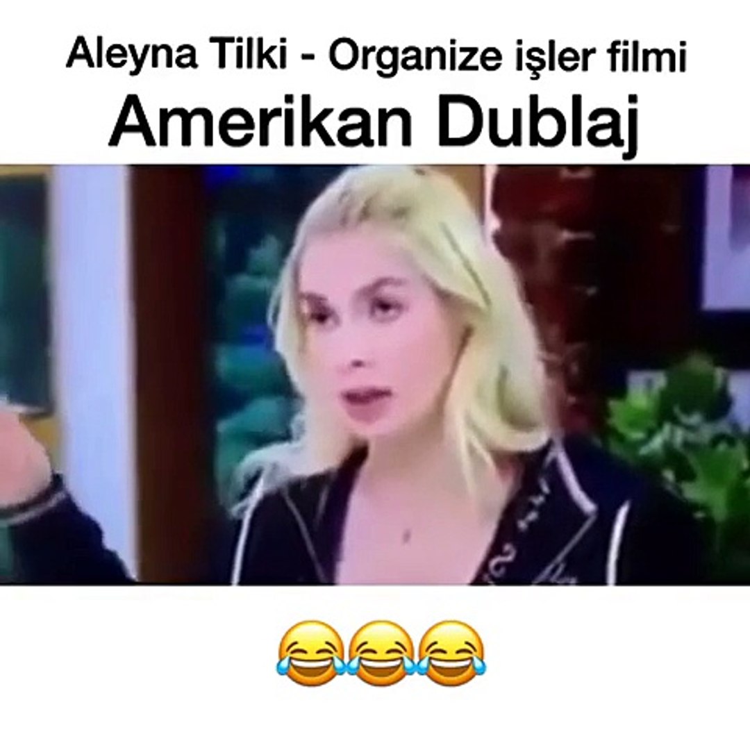 Aleyna Tilki - Amerikan Dublaj