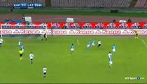 Balde Keita goal-Napoli 1 - 1	 Lazio-5.11.2016