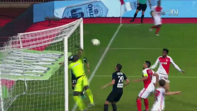 Radamel Falcao Goal France Ligue 1 - 05.11.2016 AS Monaco 1-0 AS Nancy