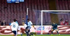 1-0 Marek Hamsik Goal HD ~ Napoli vs Lazio 1-0 (Serie A) 5/11/2016 HD