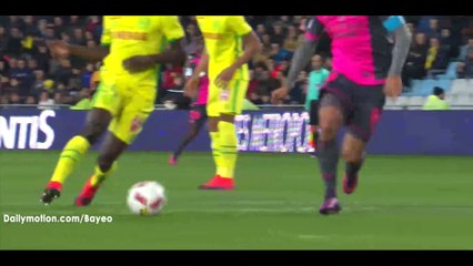 All Goals HD - Nantes 1-1 Toulouse - 05-11-2016