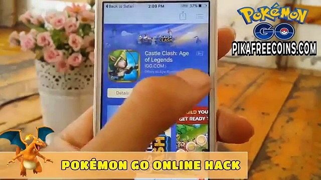 pokemon go hack - how to hack pokemon go coins android apkios