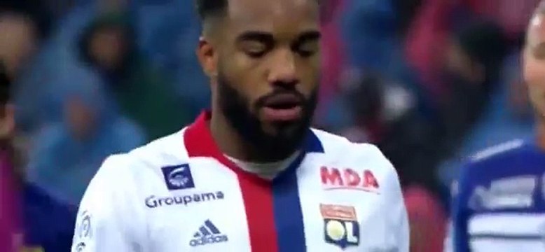 All Goals HD - Olympique Lyon vs Bastia 2-1 (Ligue 1) 5/11/2016 HD