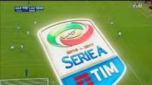 Marek Hamsik Goal HD - Napoli	1-0	Lazio 05.11.2016