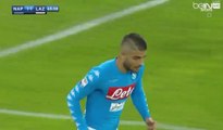 SSC Napoli 1-1 SS Lazio - All Goals Exclusive 