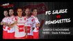 Résumé FC Salaise - Vénissieux Minguettes : 6-1